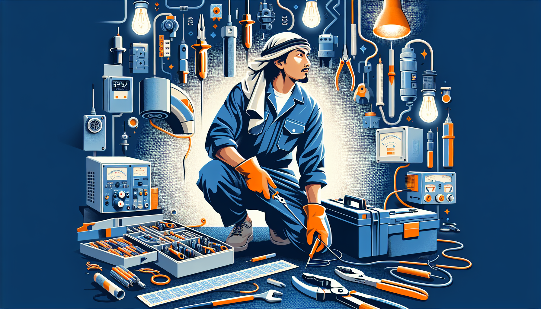 電気工事士が休日に稼ぐ副業5選｜土日でもできる仕事の探し方と注意点