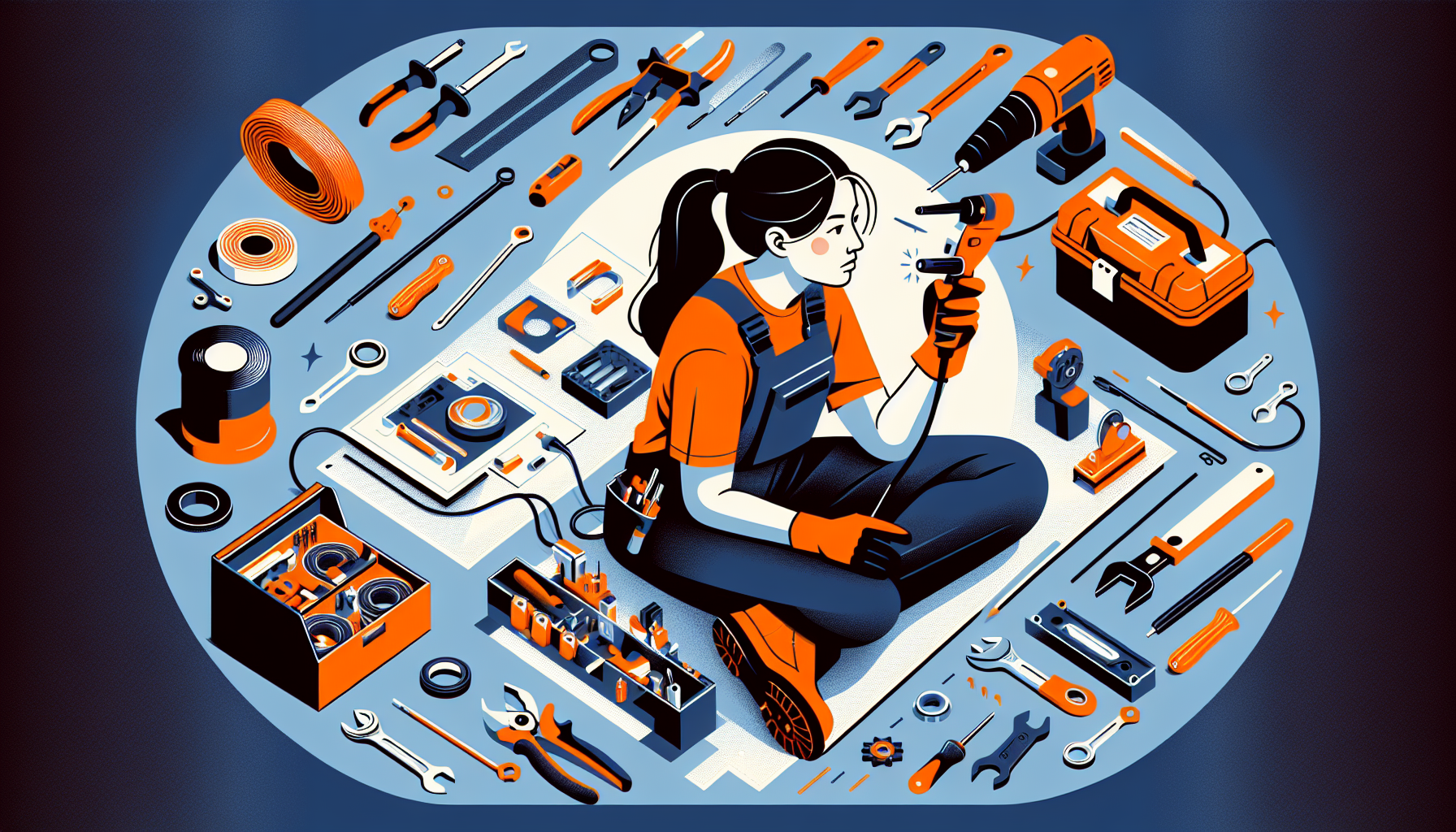 電気工事士がフリーランスになる方法【手順・収入・注意点】