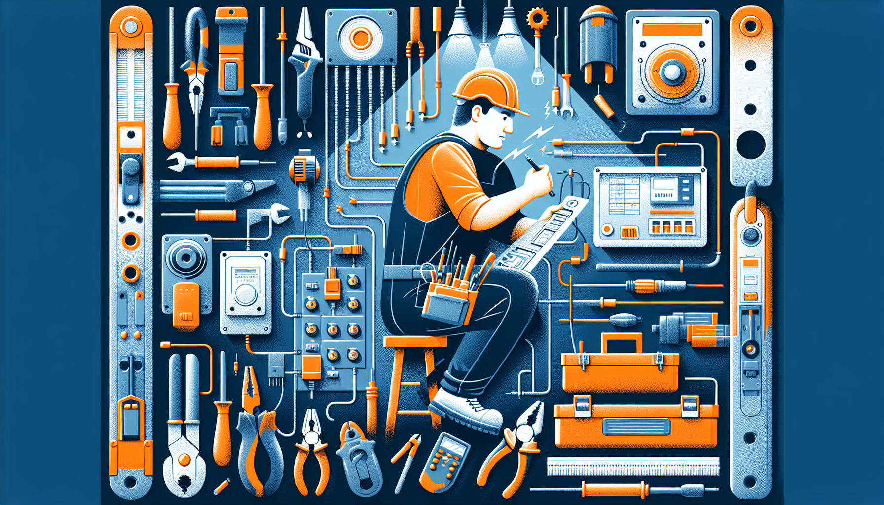 電気工事士の副業月収の実例【初月〜1年後の推移を公開】