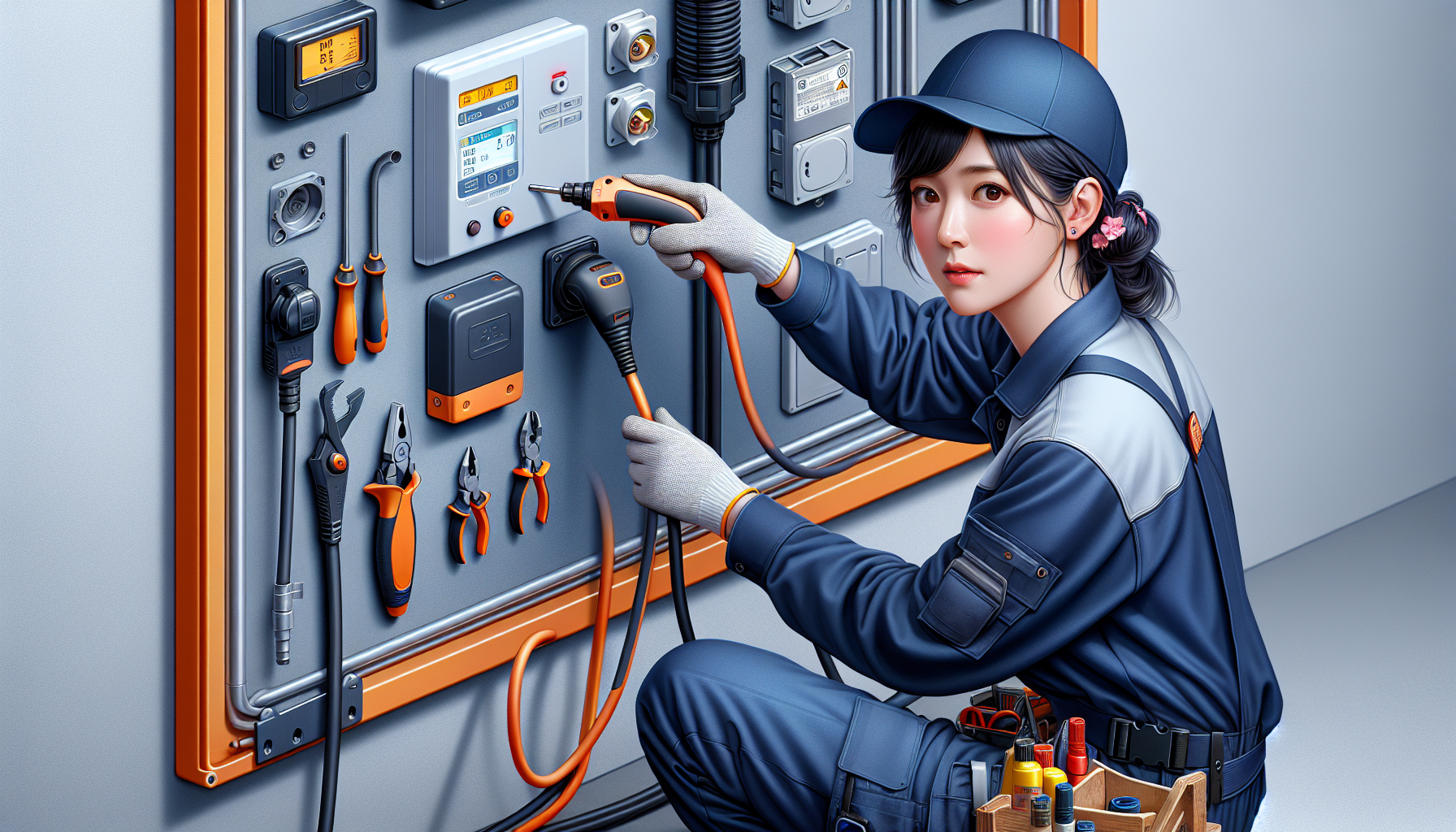 電気工事士のEV充電器設置副業【単価3〜8万円の稼ぎ方を現場18年が解説】