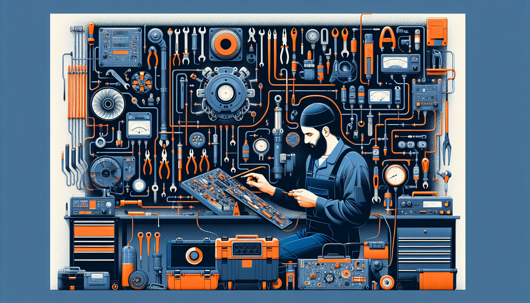 電気工事士の副業に必要な工具リスト【最低限・あると便利を現場18年が解説】