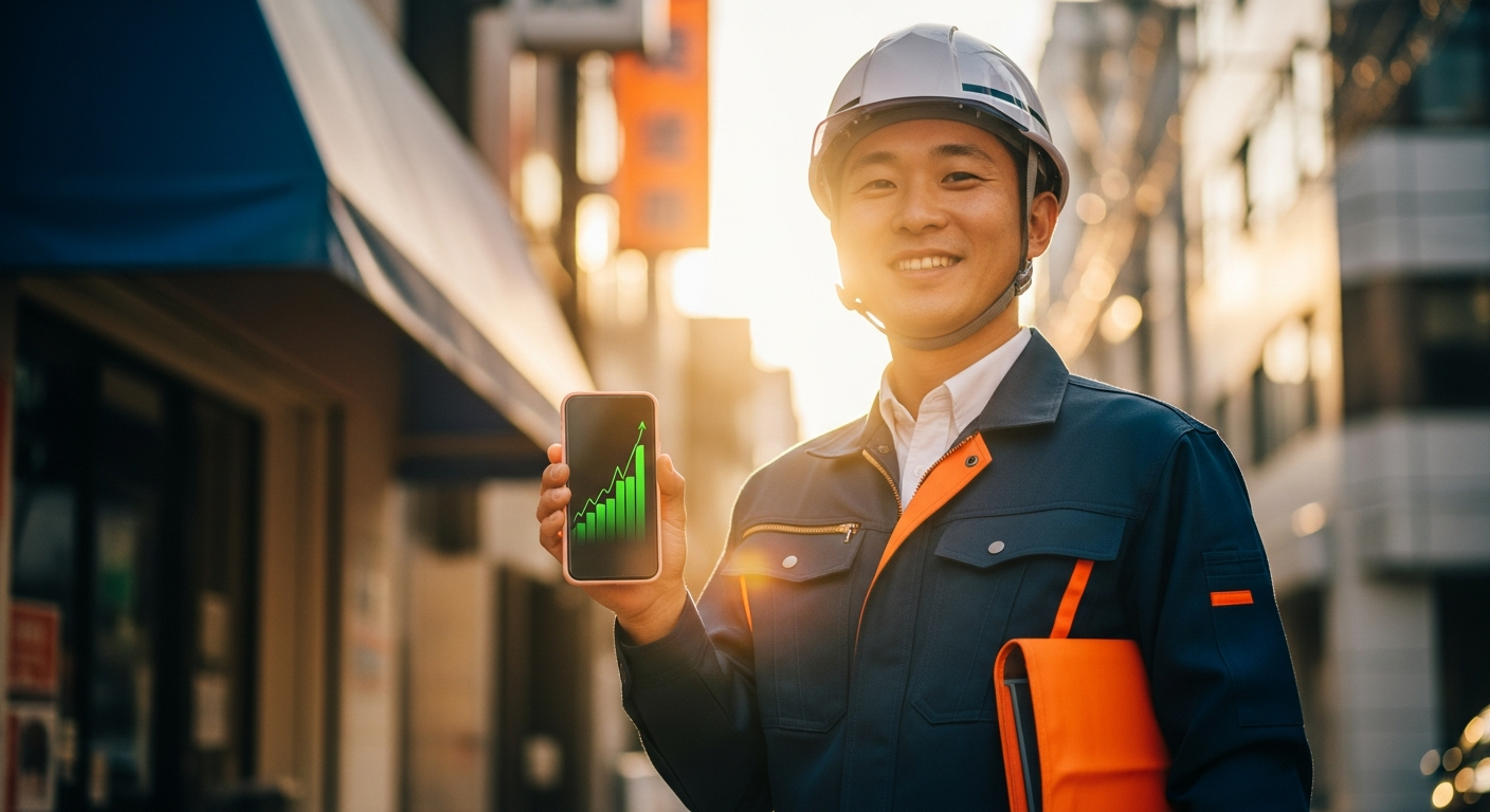 電気工事士が副業から会社設立するベストなタイミング【2026年版】