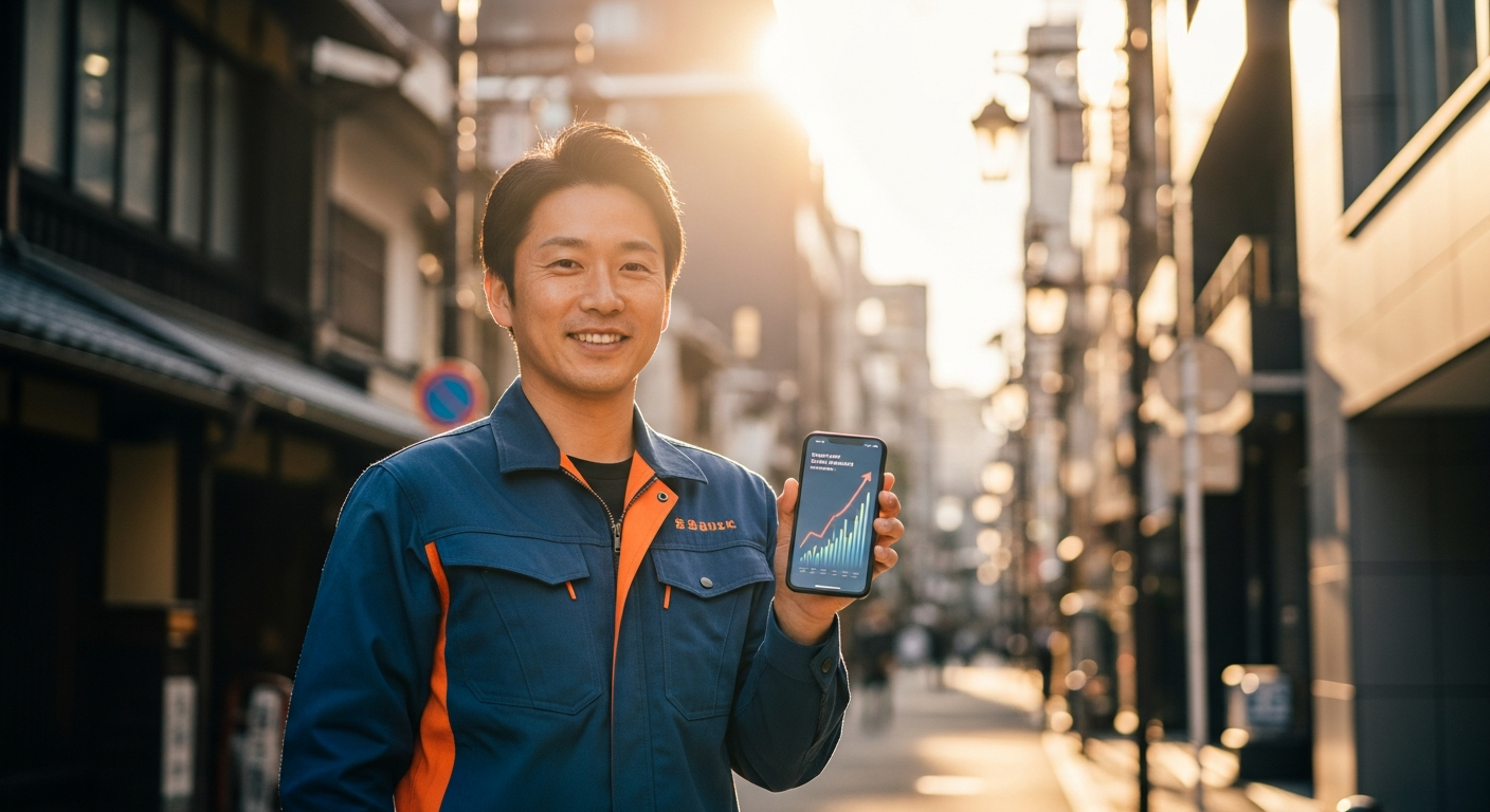 電気工事士がAIを活用した副業で稼ぐ方法｜ChatGPT・ブログ自動化術